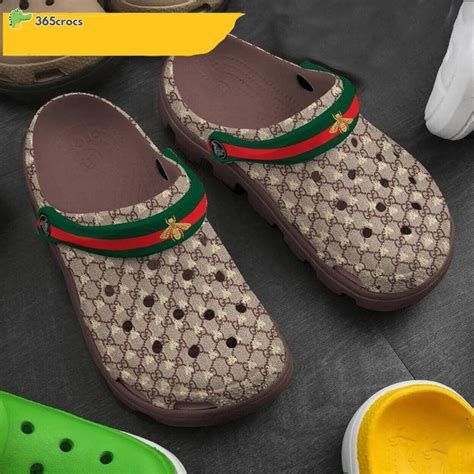 gucci crocs collab price